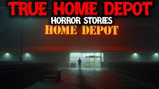 8 TRUE Home Depot Horror Story For Sleep | Alone in the Aisles 🛠️ | Home Depot Horror Story