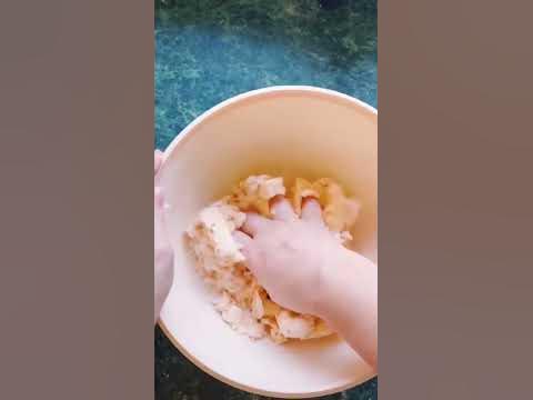 ТЫКВЕНОЕ ПЕЧЕНЬЕ. рецепт в комментариях. #печенье #тыкварецепты # ...