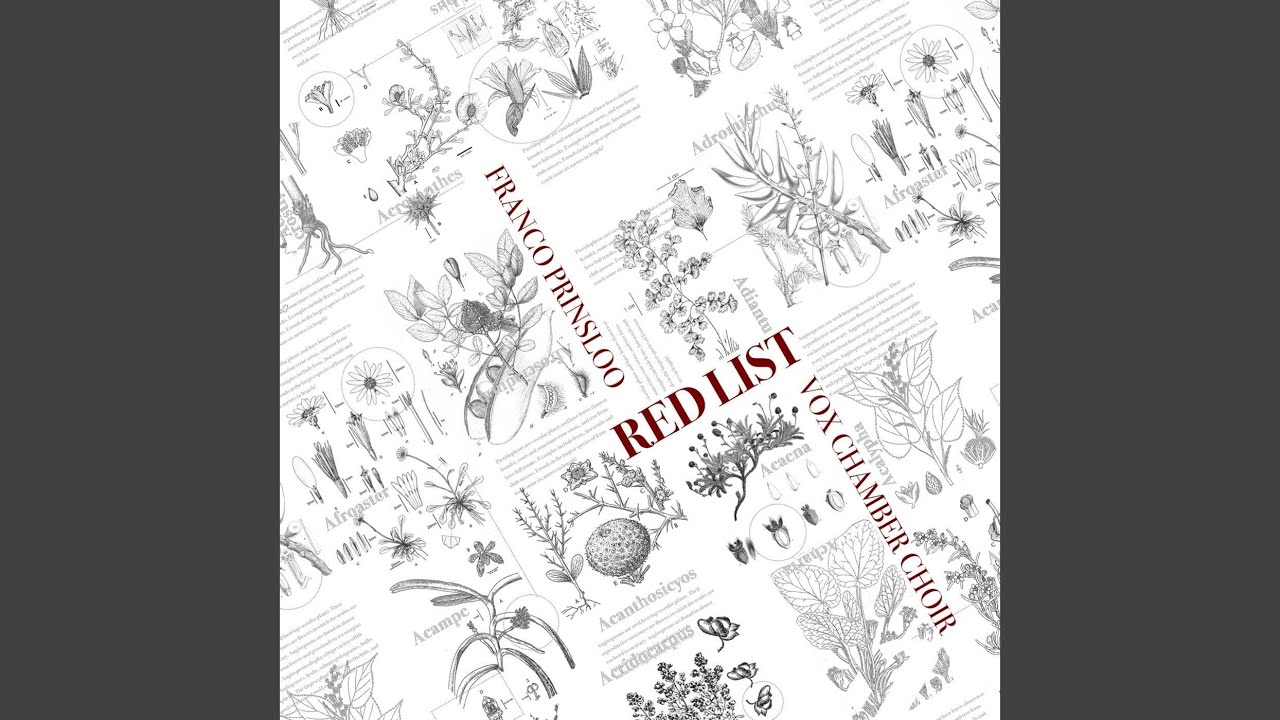 Watch Red List on YouTube Watch Red List on YouTube
