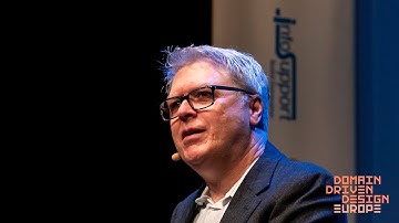 Bounded Contexts - Eric Evans - DDD Europe 2020