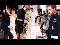 Meghan Markle Shares Never-Before-Seen Look Inside Prince Harry Wedding