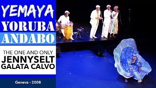 Yoruba Yemaya - Jennyselt Galata Calvo