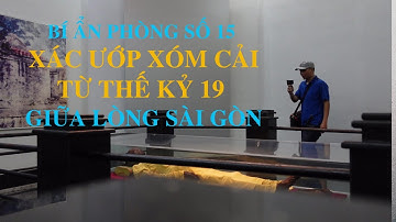 Bí ẩn phòng số 15 | Bên trong Thảo Cầm Viên