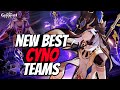 BEST Cyno Teams To Use From Patch 4.2 Forward | Genshin Impact