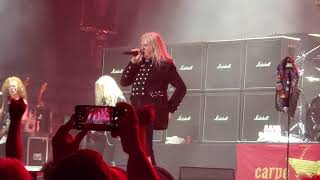 Saxon - Carpe Diem (Seize the Day) - Barcelona Rocks 2023