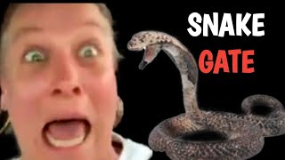 SNAKE GATE - THE REST OF THE STORY