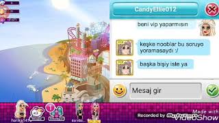 Sosyal Deney Beni Vip Yaparmısın Msp