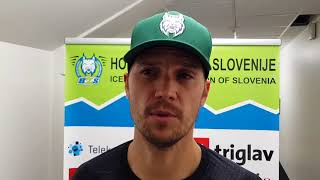 Marcel Rodman, izjava po zmagi nad Francijo