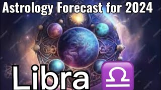 Cosmic Makeover Libra! 2024 Astrology Forecast , Pluto in Aquarius .