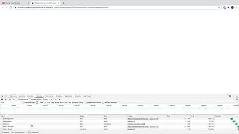 Improving Perceived Performance in Visual Builder
