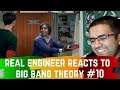 Real Engineer Reacts to Big Bang Theory #10