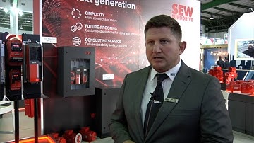 Propak Africa 2025: SEW-EURODRIVE improving efficiency in printing, packaging industries