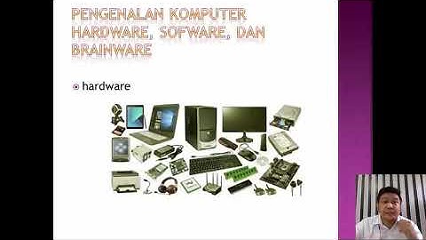 Video Pembelajaran Pengantar Teknologi Informasi & Komunikasi Pertemuan 1