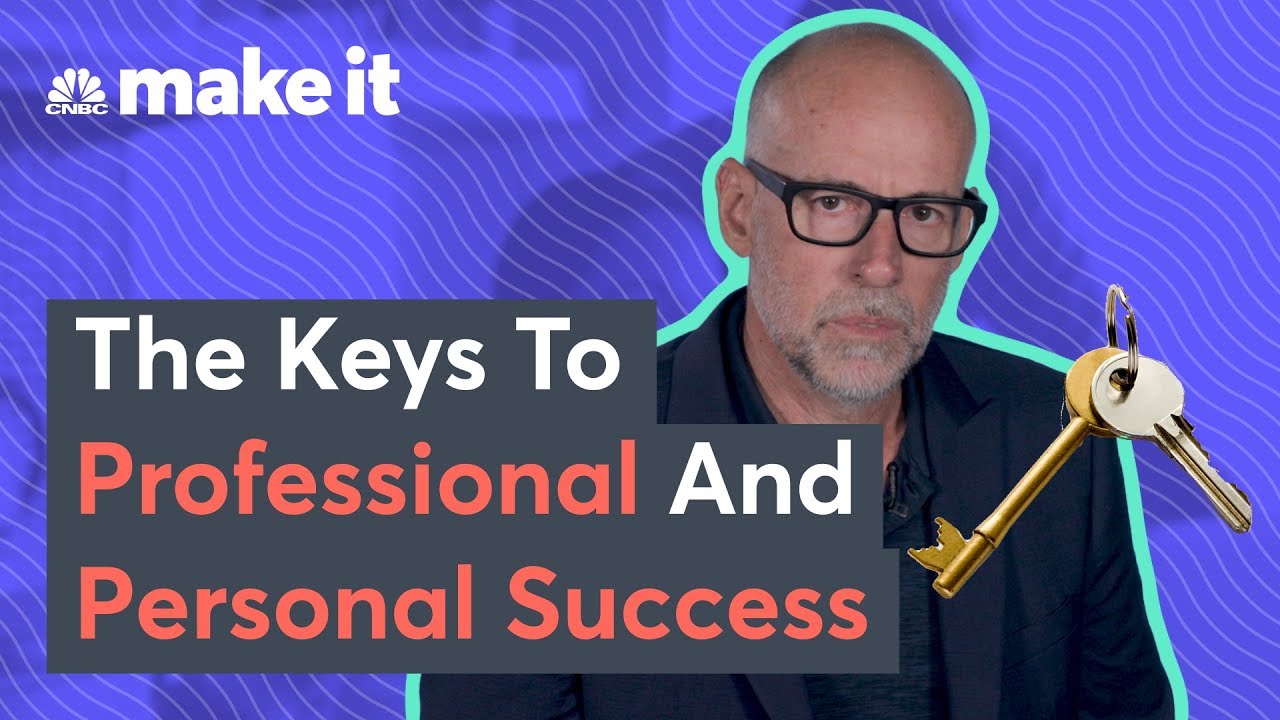 How To Succeed In Professional And Personal Life – Scott Galloway