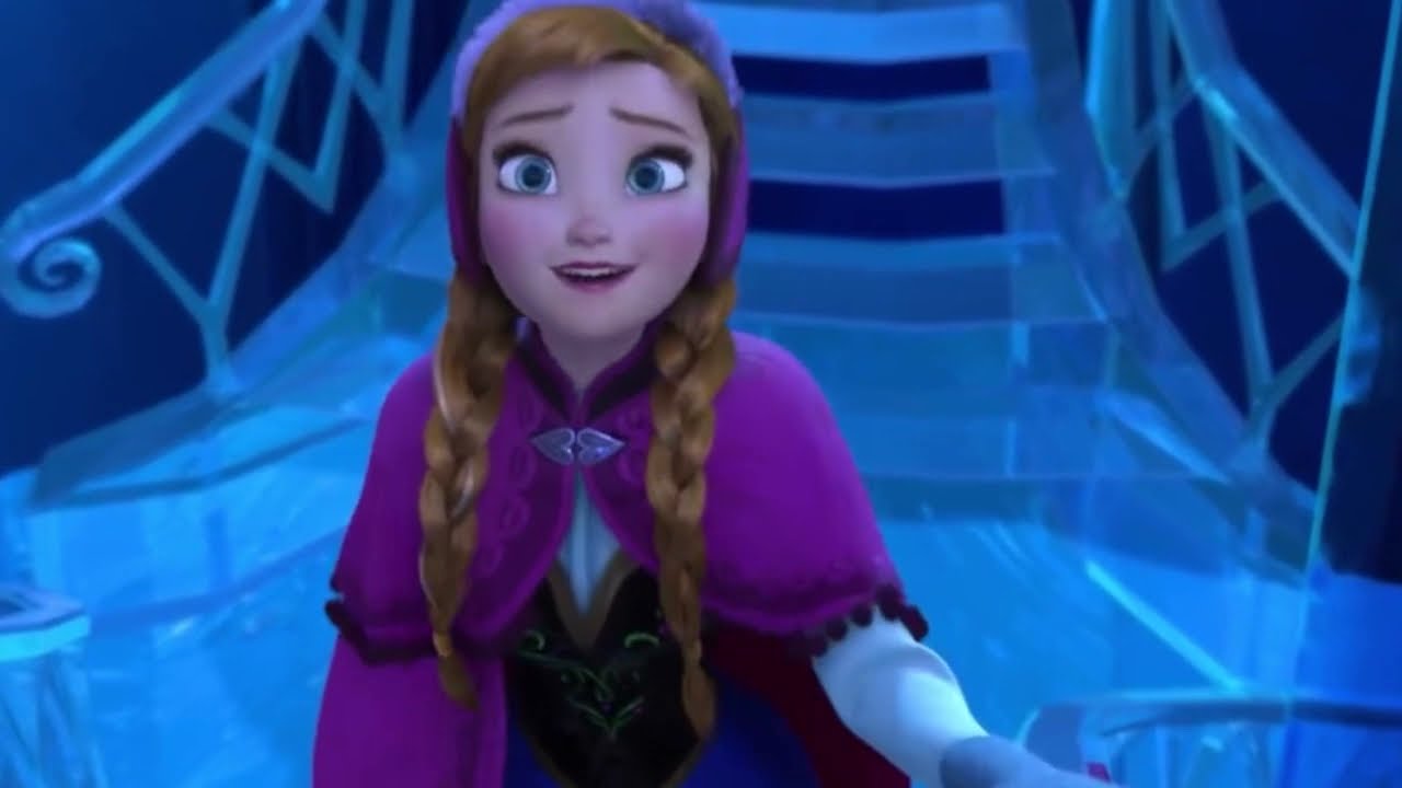 Frozen Edit | The Tip of The Iceberg Owl City