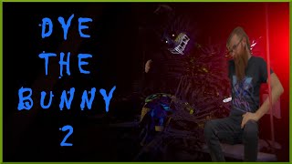 Dye The Bunny 2 | YOU Have To Dye The Bunny! | #letsplay #horrorgaming  #DyeTheBunny2