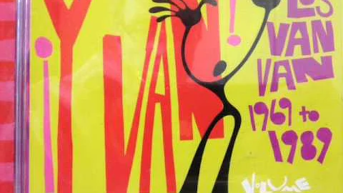 "Marilu" Juan Formell y Los Van Van (1969) Voz Jos...