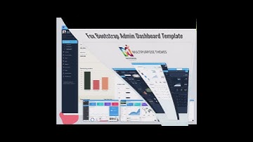 Bootstrap 5 Admin Dashboard with Responsive Layouts & Prebuilt Components