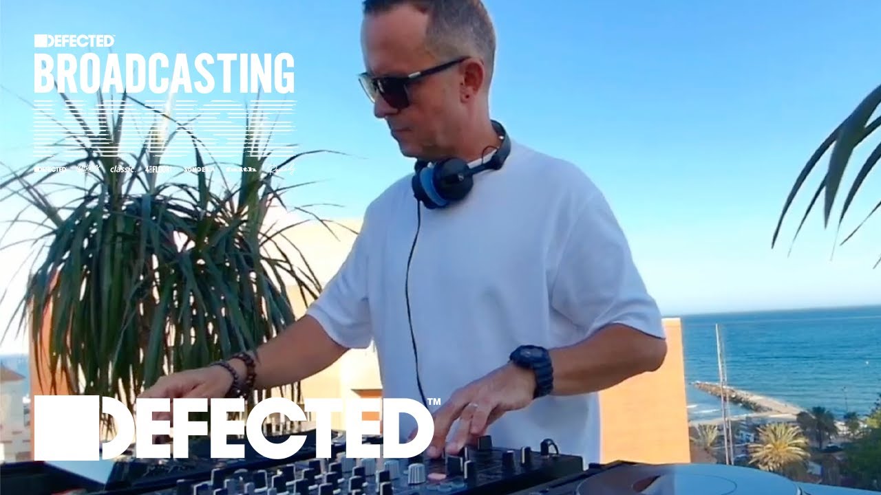David Penn Live from Malaga Spain   Defected Broadcasting House