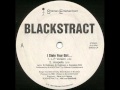 Blackstract  40 gs and a 9  rare 1994 ny rap 