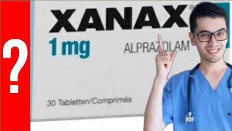 ¿Es bueno el Xanax para la esquizofrenia?
