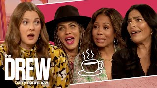 Nicole Ari Parker Karen Pittman Sarita Choudhury On The Worst Date Theyve Ever Been On Fina