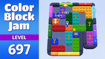 Color Block Jam Level 697