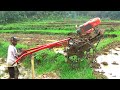 Masuk Kebun..!! Perjalanan Traktor G1000 Pindah Lahan