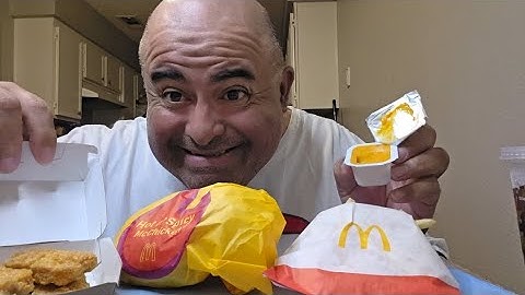 I GOT THE 5 DOLLAR MEAL DEAL 