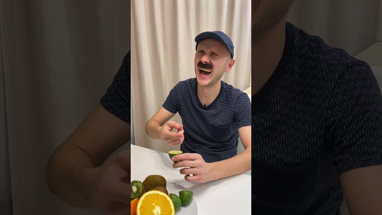 Его первый раз...