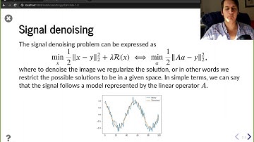 Tutorial 6 (continued): Denoising, filters, and images - IBM3103 - Carlos Castillo
