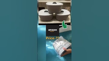 amazon multi purpose drawer plasticmodular chest storage box#shortsfeed #shorts #amazon #amazonhaul