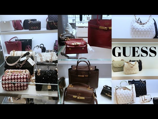 GUESS Bag Fake vs Real Guide 2023: How can You Tell if a Guess Bag is Real?  - Extrabux