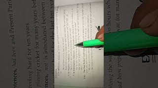 Past perfect continuous tense (Complete details) क्या होता है समझिए #grammar #shorts #viral #trend