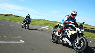 NEW: BMW Motorrad Performance Academy