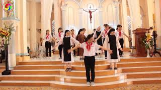 [ Cử Điệu ] Chính Chúa Chọn Con