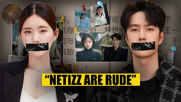 Wang Yibo's fan claiming to be pregnant with the actor's child, Zhao Lusi was in mourning, ... - DayDayNews