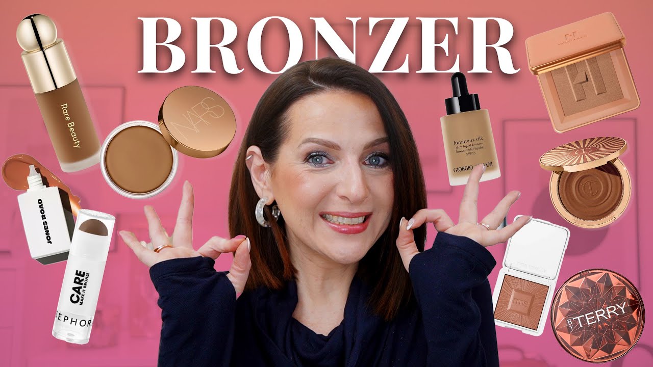 TOUT BEAU ET TOUT BRONZÉ... LES BEST BRONZERS : LIQUIDES, CRÈMES, POUDRES : tout y passe!