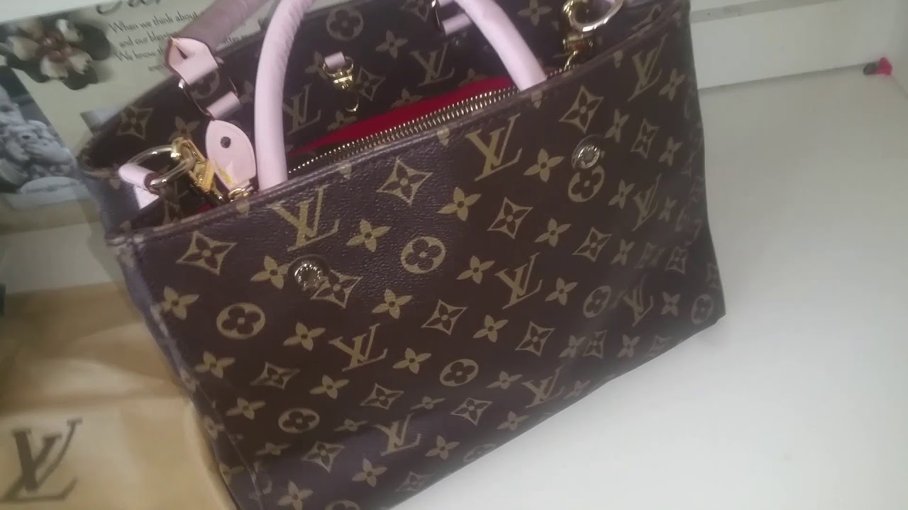 Ioffer Louis vuitton replica - YouTube