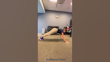 Test Your Wellness - Closed Kinetic Chain Upper Extremity Stability Test