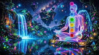 Remove All Negative Energy | Attract Miracles & Good Luck | 7 Chakra Balance & Aura Cleansing
