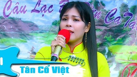 Các CVVC Cũng Phải Ngước Nhìn...Tài tử miệt vườn Ngọc Nhịn hát live quá hay... Tân cổ Nhớ Sông