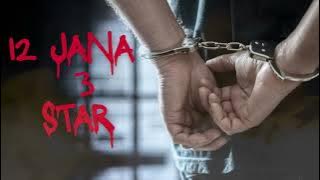 YOUNG WAVE - 12 JANA ( 3 STAR )  Visualizer | Prod. ZEN