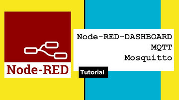 #ARDUINO TUTORIAL#2 Instalar NodeRED, DASHBOARD, MQTT y Mosquitto BROKER RaspberryPI - Control PLC