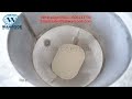 Plastic Pulverizer Machine Biodegradable Liquid Nitrogen Cooling Plastic Pulverizer/Miller Machine