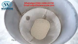 Plastic Pulverizer Machine Biodegradable Liquid Nitrogen Cooling Plastic Pulverizer/Miller Machine