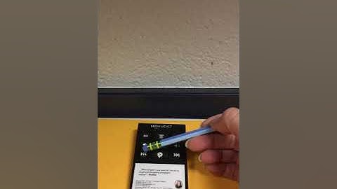 How to Use a Playaway