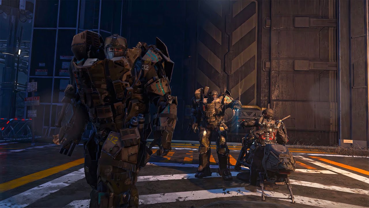 This is why call of duty campaign never disappoint...