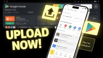 🔥How to Upload a New APK or AAB to Play Store (2025 Guide) | How to upload New Release to Play Store