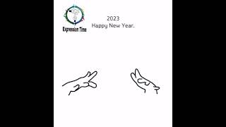 Wishing all of you Happy New Year 2023 ?❤️??